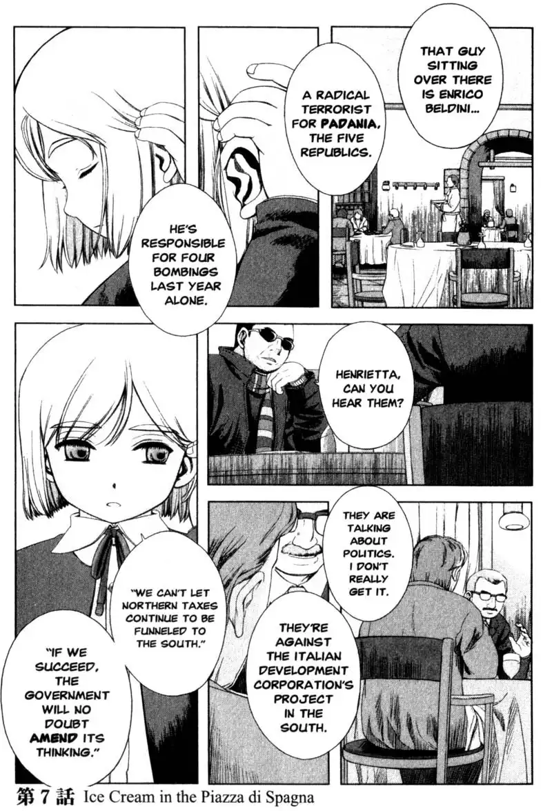 Gunslinger Girl Chapter 7 1